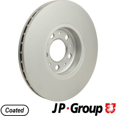 Brake Disc 1163109000