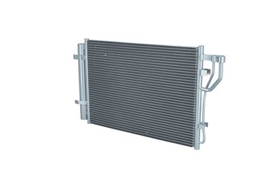 CONDENSATOR CLIMATIZARE NRF 350013 9