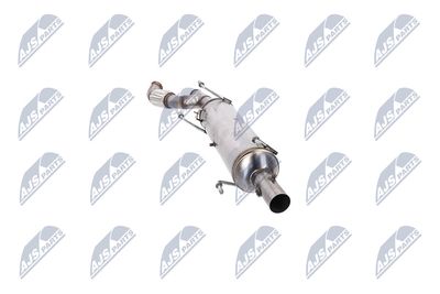 FILTRU FUNINGINE/PARTICULE SIST.DE ESAPAMENT NTY DPFPE010 20