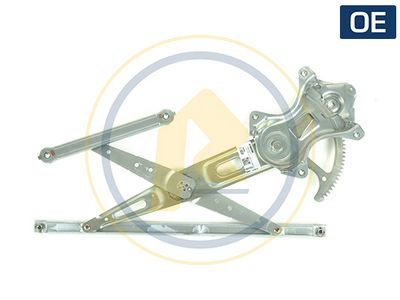 Mechanizmus zdvíhania okna POLCAR 8105PSE5