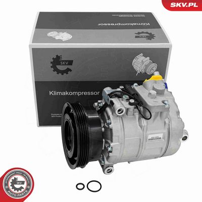 COMPRESOR CLIMATIZARE