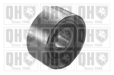 Паразитный / Ведущий ролик, зубчатый ремень QUINTON HAZELL QTT170 для SEAT RONDA