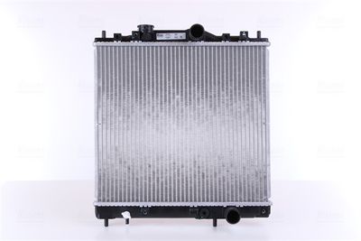 NISSENS 67100 Радиатор охлаждения двигателя  для PROTON (Протон)