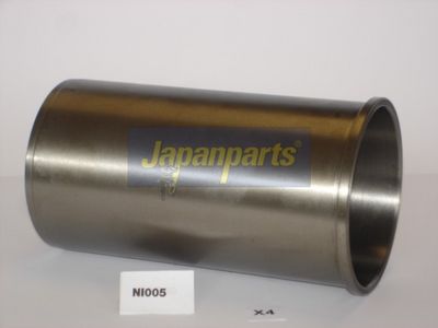 JAPANPARTS Cilindro įvorių komplektas
