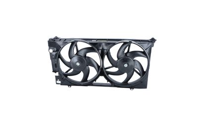 VENTILATOR RADIATOR NRF 47075 3