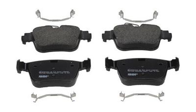 BREMSBELAGSATZ SCHEIBENBREMSE