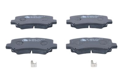 Brake Pad Set, disc brake 13.0460-5836.2