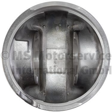 Zuiger met hulzenset (128mm STD, 46x105)