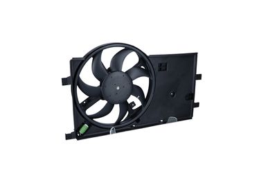 VENTILATOR RADIATOR NRF 470133 44