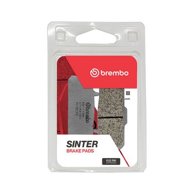 BREMBO Brake Pad Set, disc brake 07YA50SX