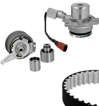 Water Pump & Timing Belt Kit 30-1360-3