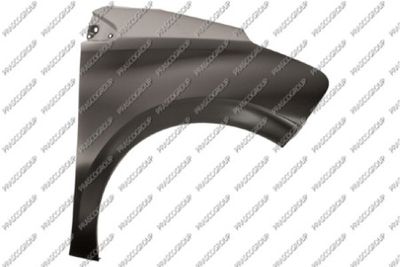 Крыло PRASCO PG3263003 для PEUGEOT 208