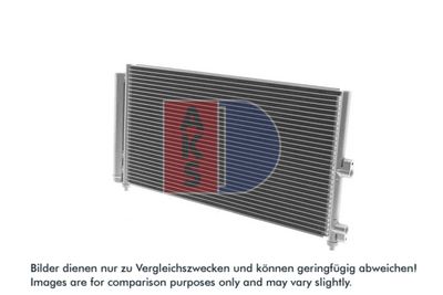 KONDENSATOR KLIMAANLAGE