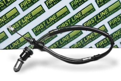 въжен механизъм, задействане на съединителя FIRST LINE FKC1410