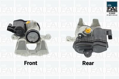 ETRIER FRANA FAI AutoParts FPCA624L