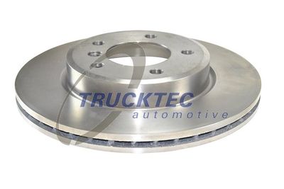 TRUCKTEC AUTOMOTIVE 08.34.044 Тормозные диски  для BMW Z3 (Бмв З3)