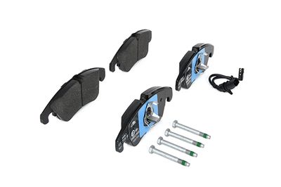 BREMSBELAGSATZ SCHEIBENBREMSE ATE 13046027652 22