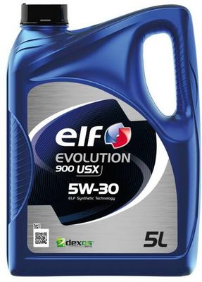 Motorový olej ELF ELF5W30USX5