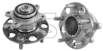 GSP 9400083 Подшипник ступицы  для HONDA CIVIC (Хонда Цивик)