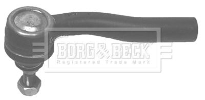 Tie Rod End Borg & Beck BTR4467