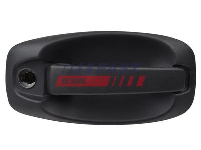 Išorinė durų rankena