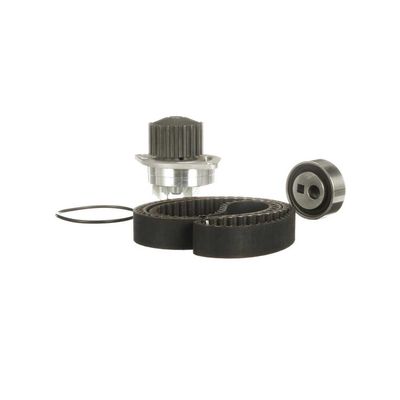 WASSERPUMPE + ZAHNRIEMENSATZ GATES KP15347XS 5