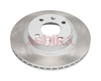 спирачен диск ASHIKA 60-0K-K20C