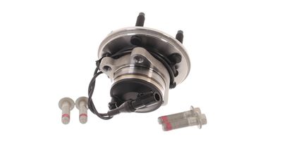 RADLAGERSATZ SKF VKBA3687 36