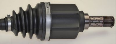 Pogonsko vratilo LÖBRO GKN Automotive OE-Technology 52° GKND12288