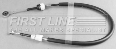 Cable Pull, manual transmission FIRST LINE FKG1104