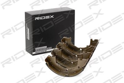 RIDEX 70B0212 Ремкомплект барабанных колодок  для RENAULT TRUCKS MASCOTT (Рено тракс Маскотт)