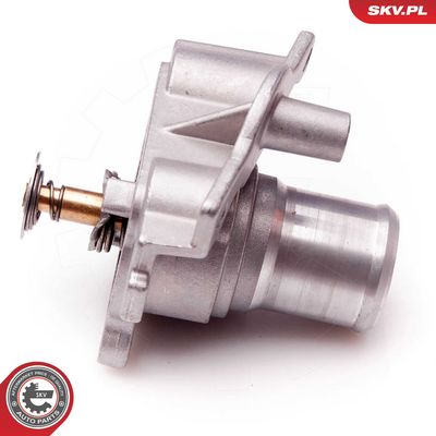 Thermostat, Kühlmittel