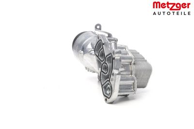 GEHäUSE ÖLFILTER METZGER AUTOTEILE 2370082 26
