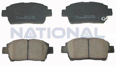 National NP2104