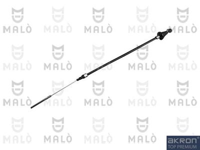 Трос, управление сцеплением AKRON-MALÒ 22487 для LANCIA PRISMA