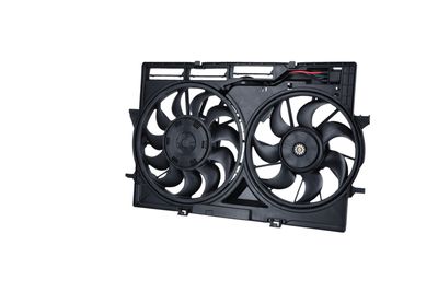 VENTILATOR RADIATOR NRF 470015 8