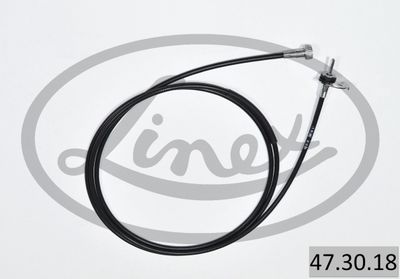 Hřídel tachometru LINEX 47.30.18