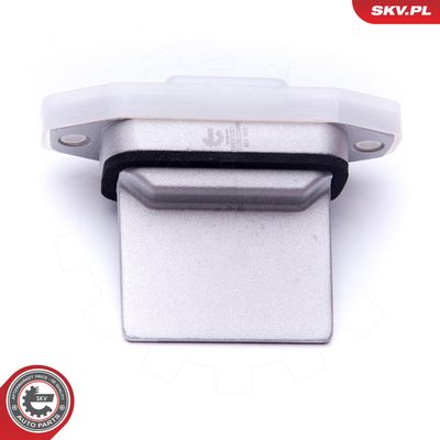 Odpor, vnitřní tlakový ventilátor SKV 94SKV067