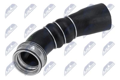 въздуховод за турбината NTY GPP-BM-076