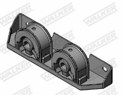 BANDA CAUCIUC SISTEM DE ESAPAMENT WALKER 80551 1