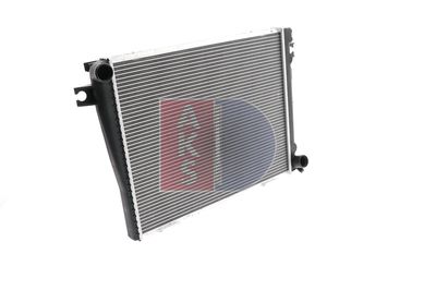 RADIATOR RACIRE MOTOR AKS DASIS 050200N 13