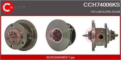 ANSAMBLU DE BAZă TURBOCOMPRESOR