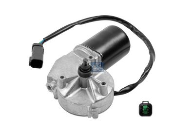 Ruitenwissermotor Voor past: SCANIA 4, G I, P I, R I, T DC09.108-OSC11.03 05.95-05.19