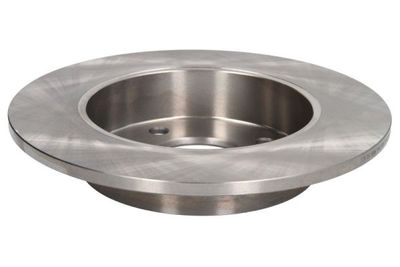 Brake disc Achter Links/Rechts past: NISSAN ALTIMA, AVENIR, PRIMERA, SENTRA V 1.8-2.5 07.90-12.06