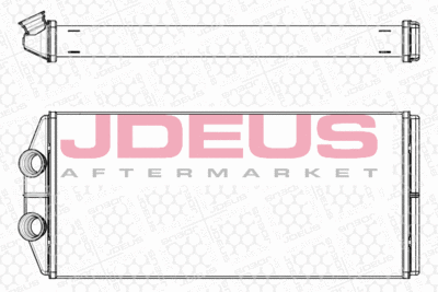 WäRMETAUSCHER INNENRAUMHEIZUNG