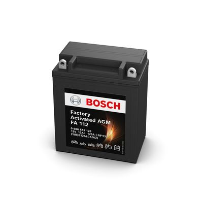 BATERIE DE PORNIRE BOSCH 0986FA1120 5