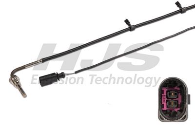 SENZOR TEMPERATURA GAZE EVACUARE