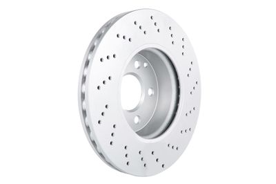 BREMSSCHEIBE BOSCH 0986479331 14