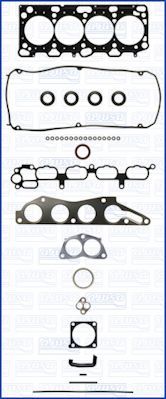 Комплект прокладок, головка цилиндра AJUSA 52413400 для MITSUBISHI GALANT