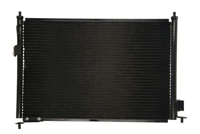A/C condensator past: HONDA CIVIC VII 1.7D 01.02-09.05